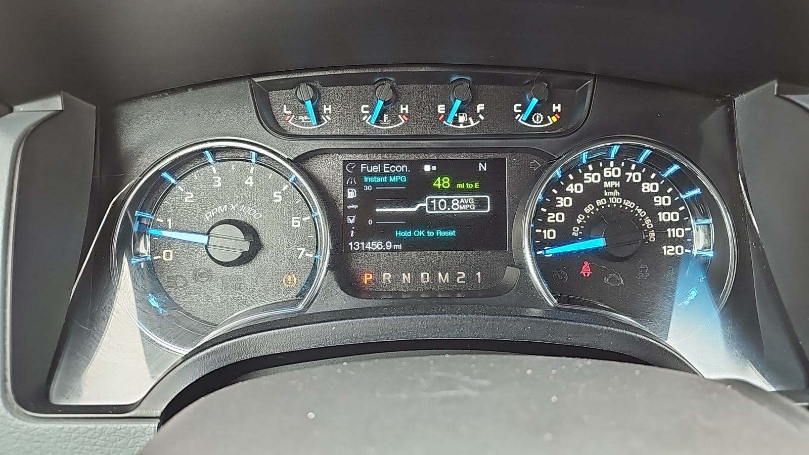 2013 Ford F-150 XLT AWD