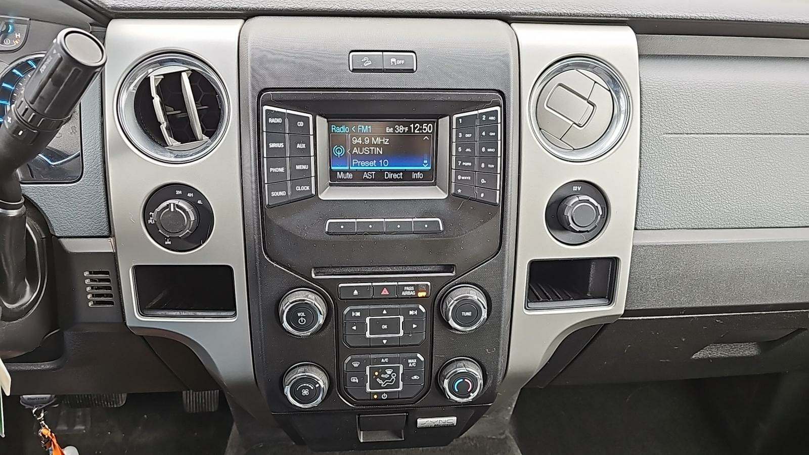 2013 Ford F-150 XLT AWD