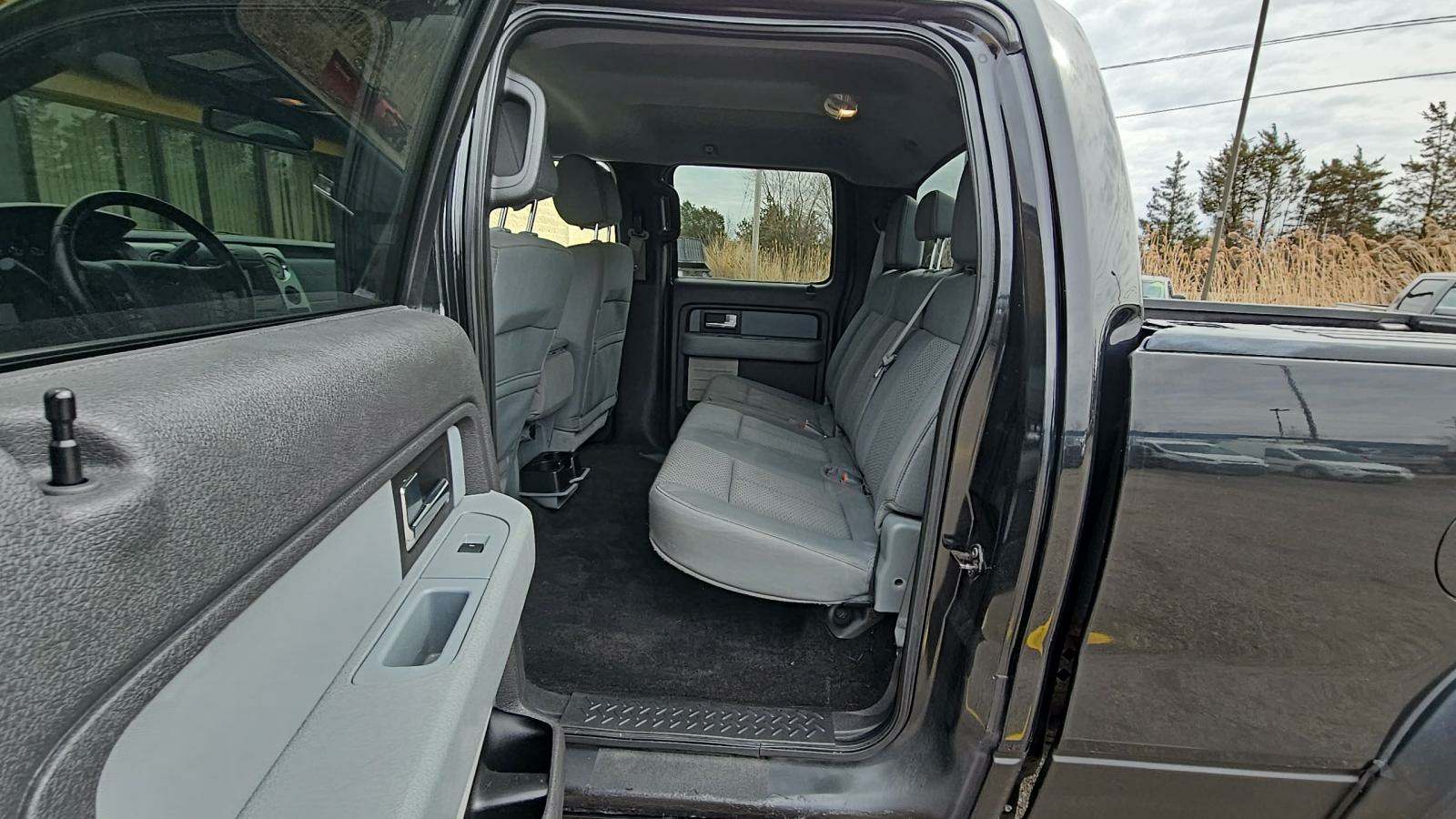 2013 Ford F-150 XLT AWD