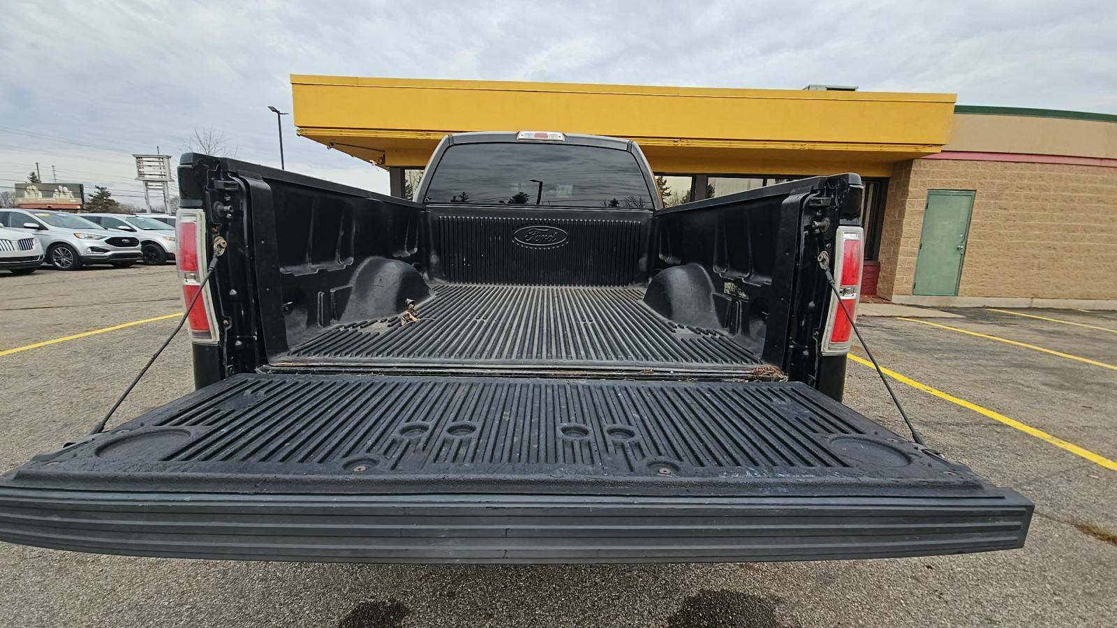 2013 Ford F-150 XLT AWD