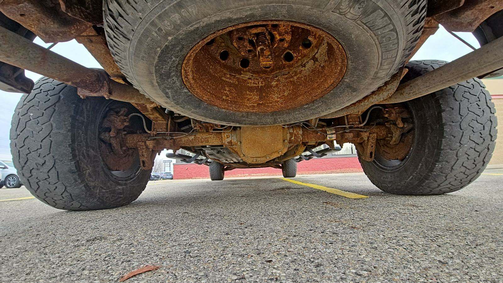 2013 Ford F-150 XLT AWD