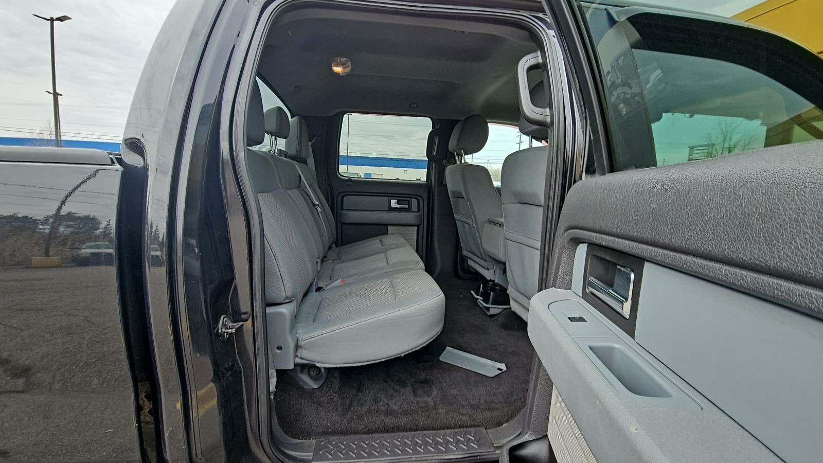 2013 Ford F-150 XLT AWD