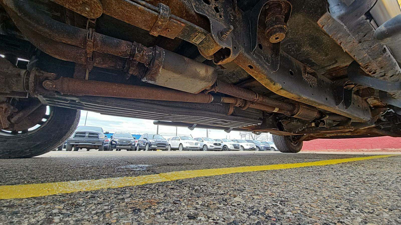 2013 Ford F-150 XLT AWD