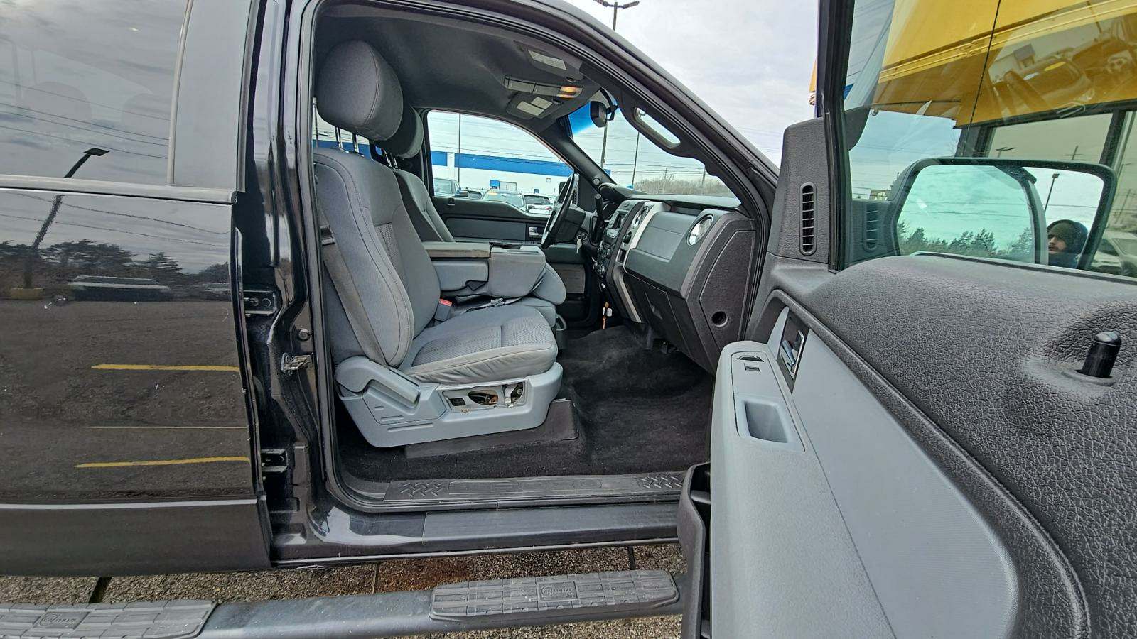 2013 Ford F-150 XLT AWD