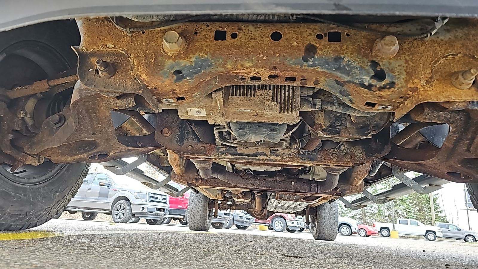 2013 Ford F-150 XLT AWD