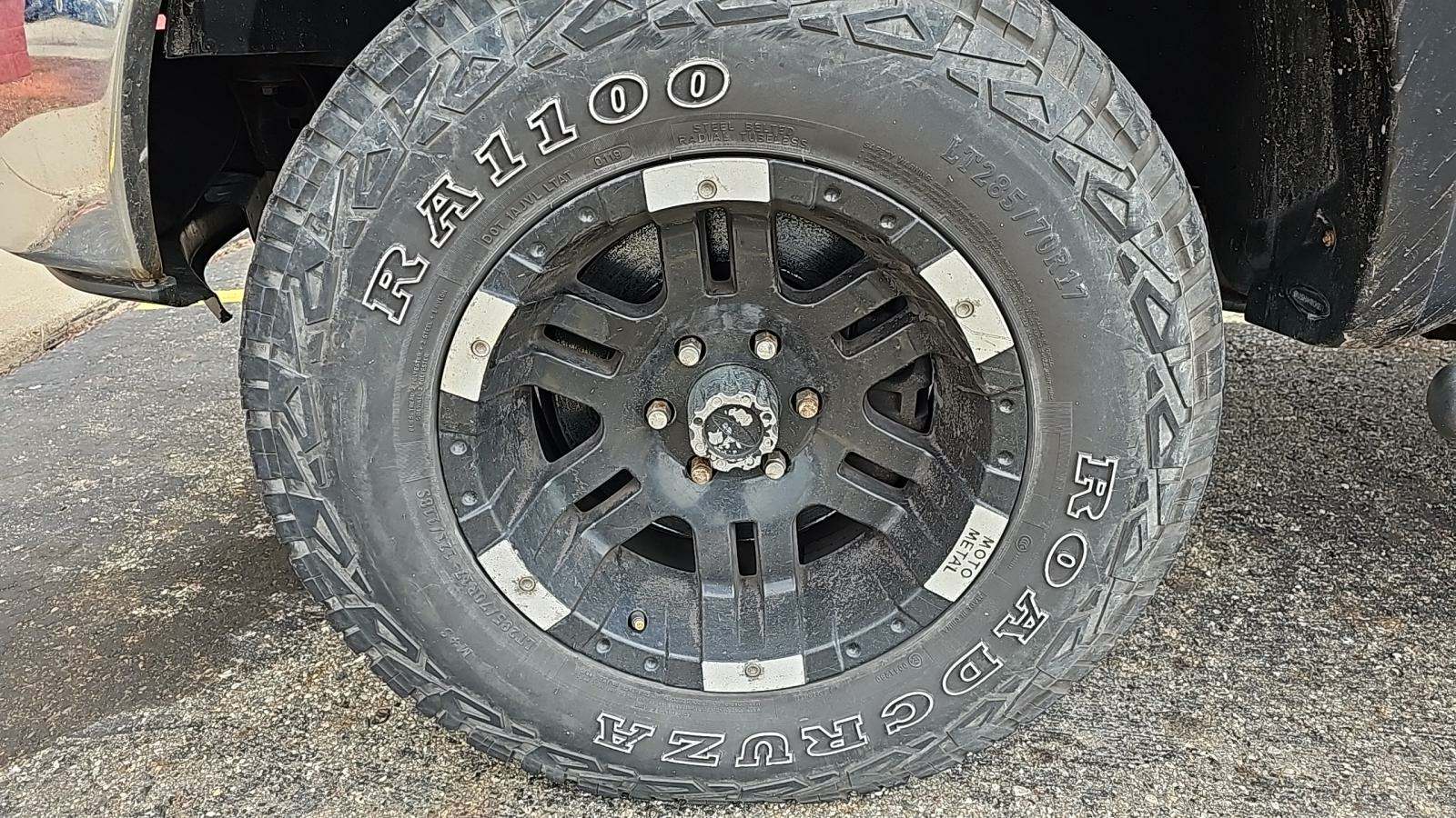 2013 Ford F-150 XLT AWD