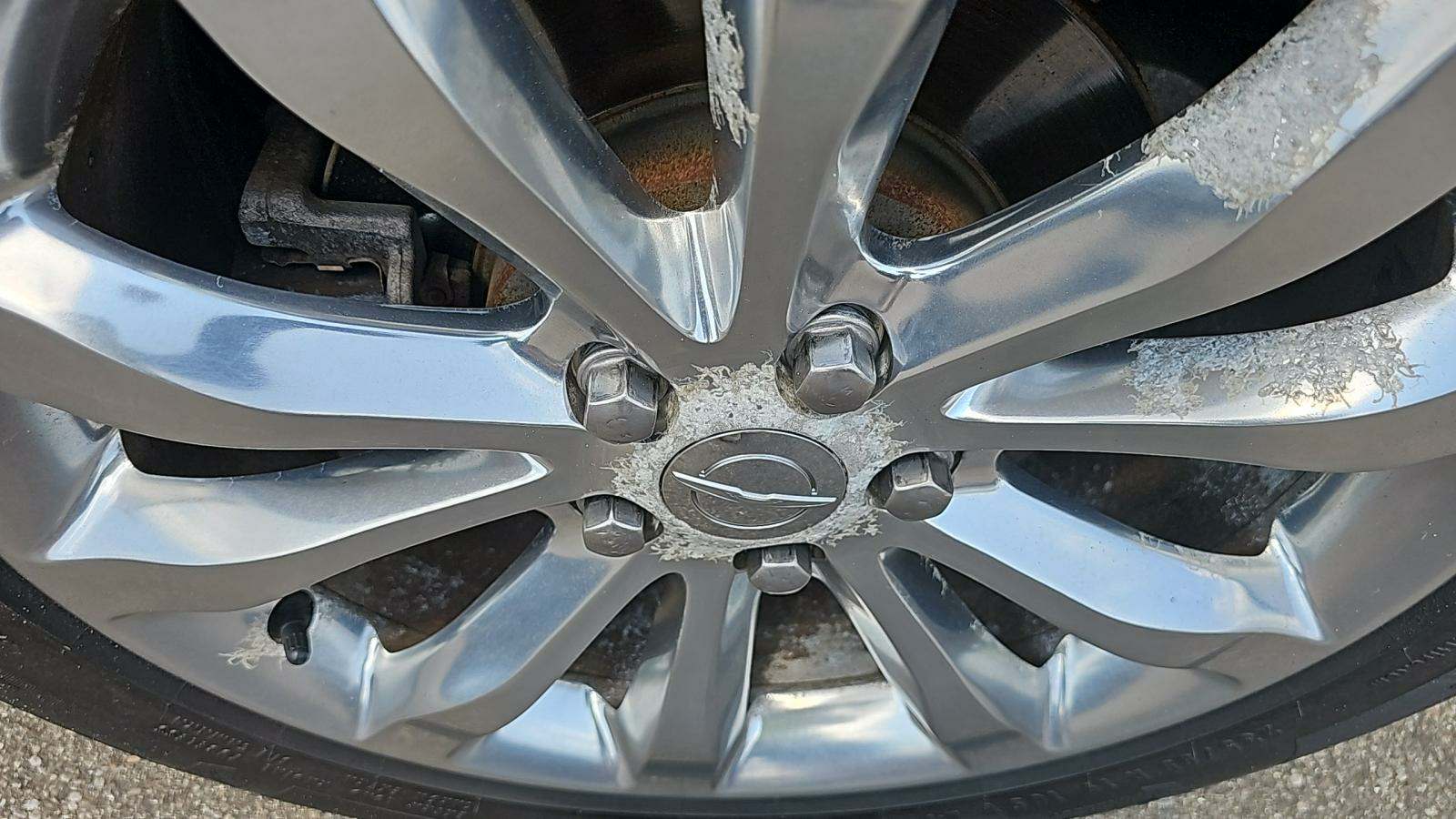 2016 Chrysler 300 C AWD