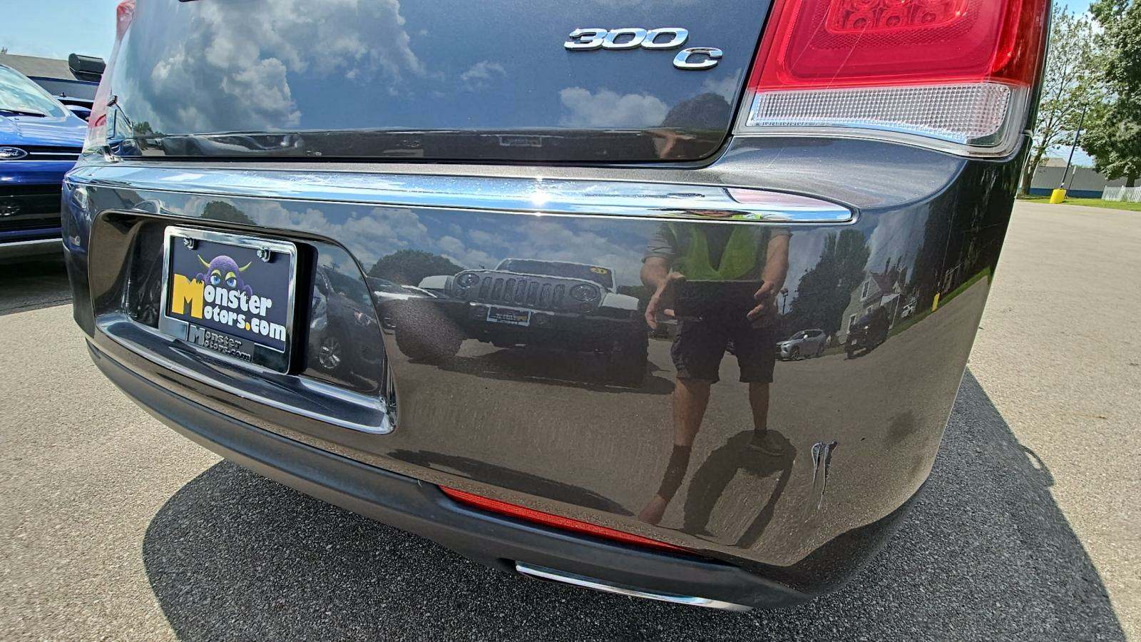 2016 Chrysler 300 C AWD