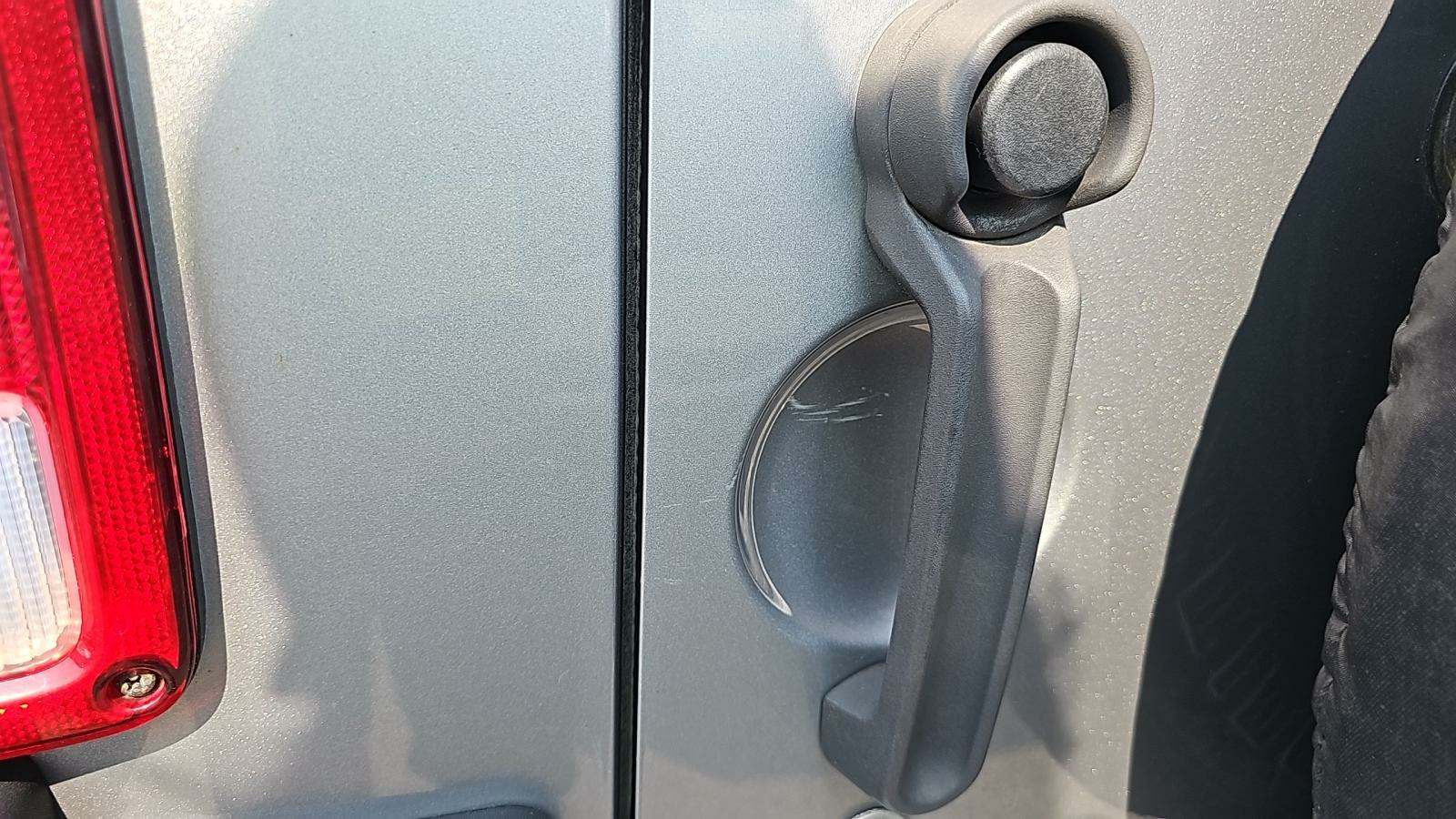 2015 Jeep Wrangler Unlimited Sahara AWD