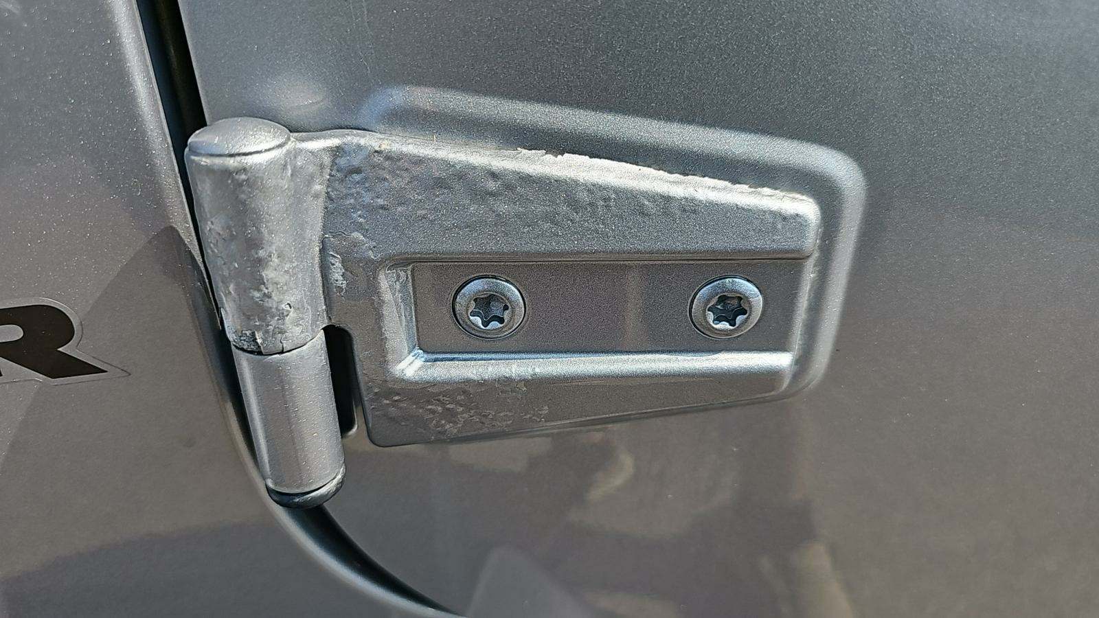 2015 Jeep Wrangler Unlimited Sahara AWD