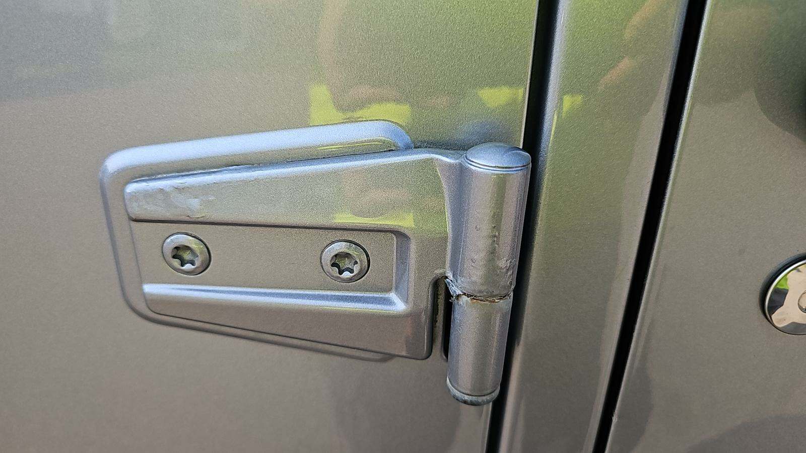 2015 Jeep Wrangler Unlimited Sahara AWD