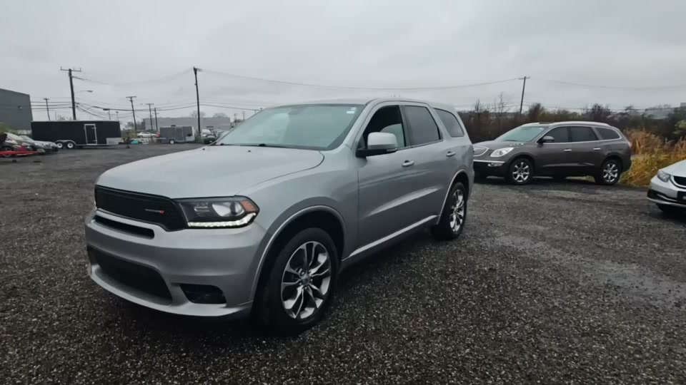 2020 Dodge Durango GT Plus