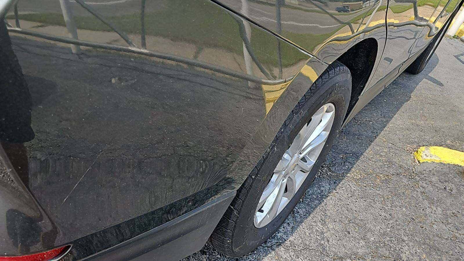 2019 Chevrolet Equinox LS AWD