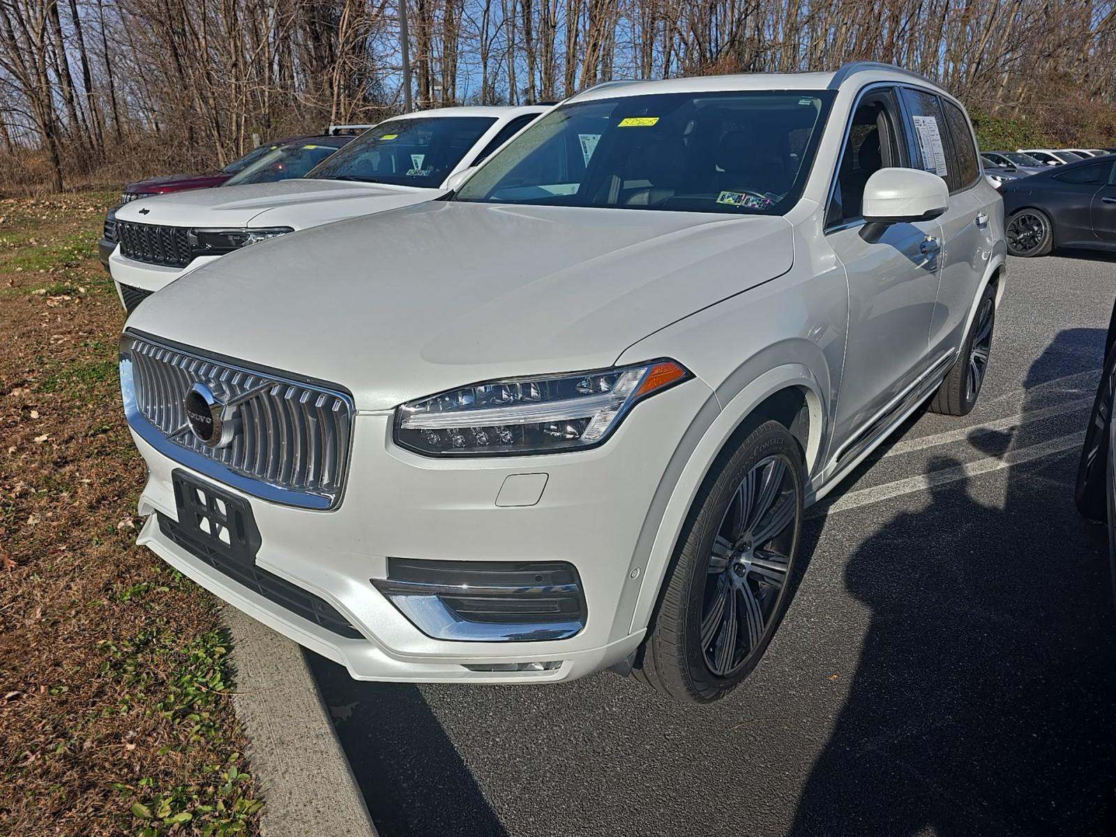 2022 Volvo XC90 T6 Inscription AWD