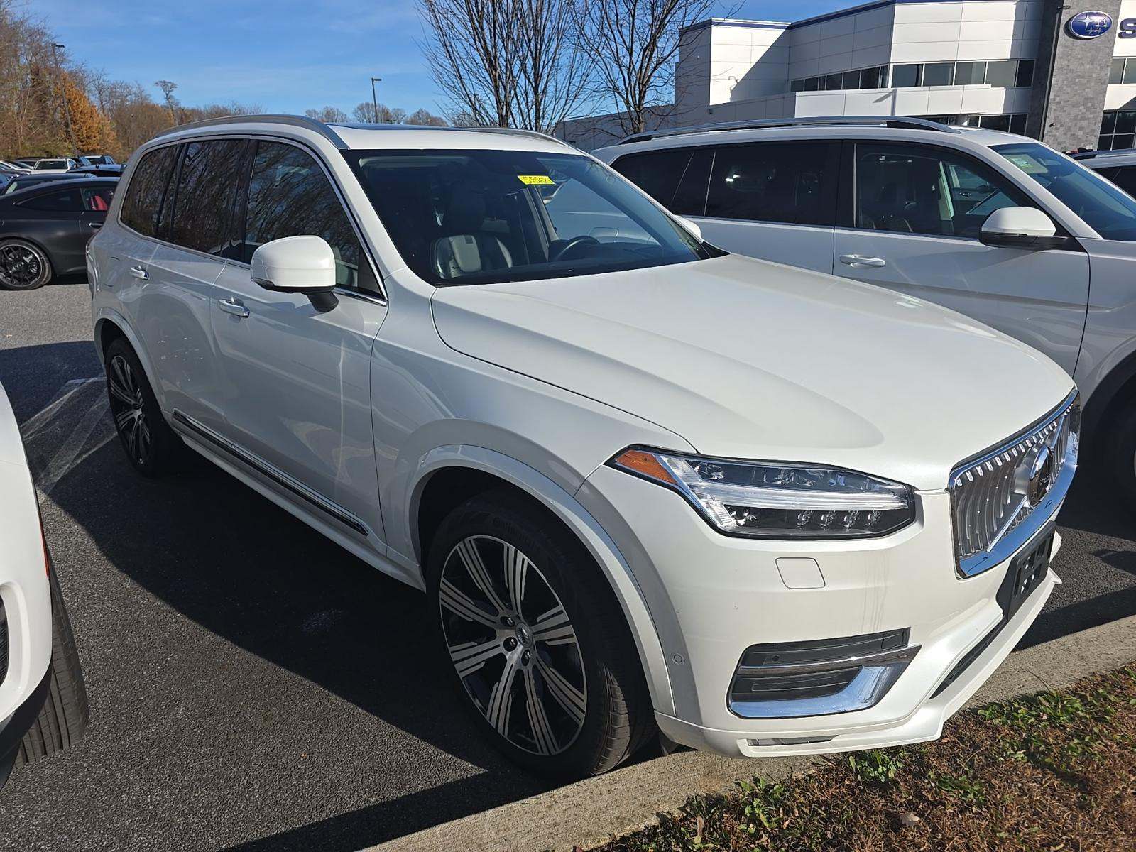 2022 Volvo XC90 T6 Inscription AWD