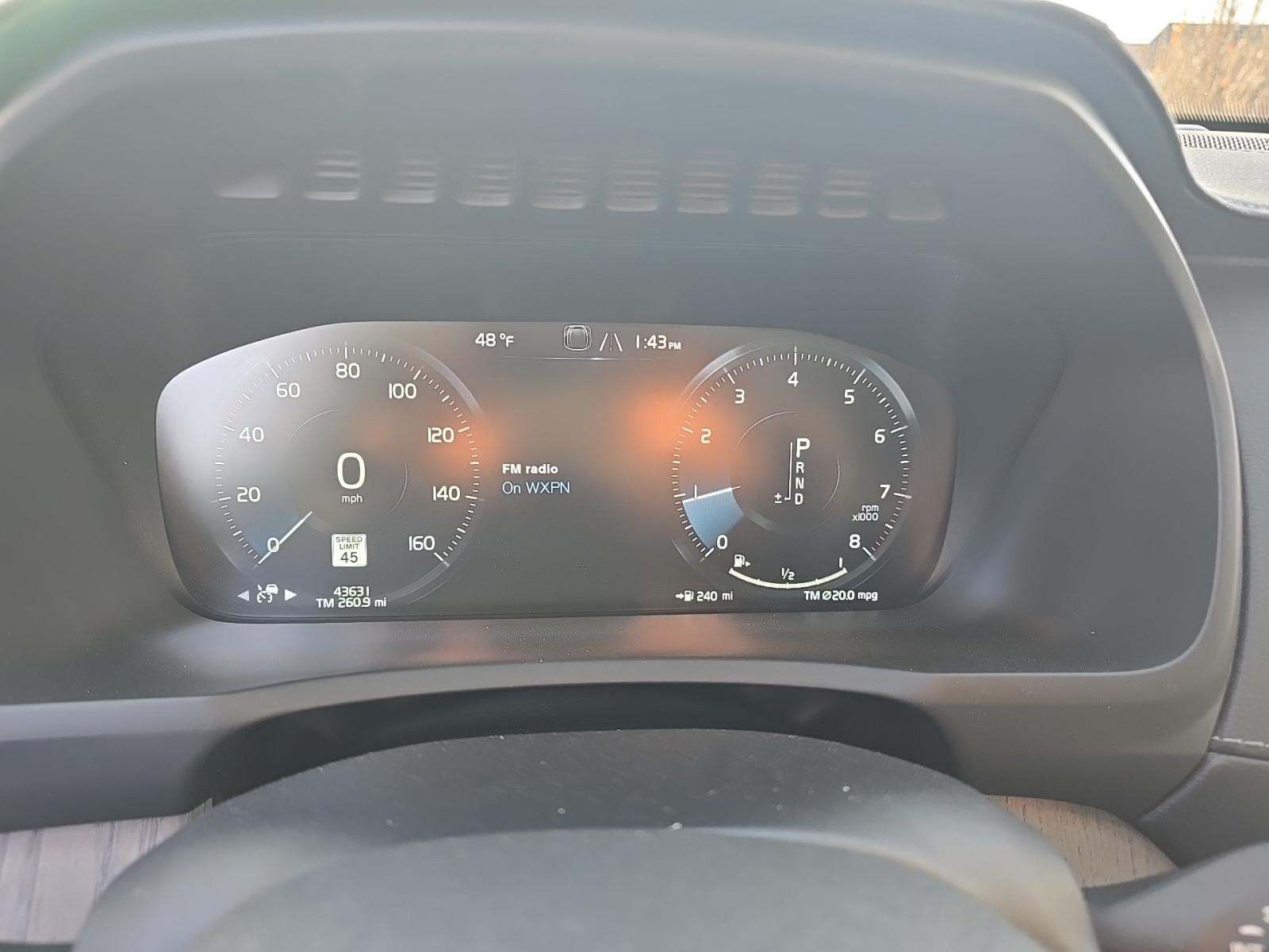 2022 Volvo XC90 T6 Inscription AWD