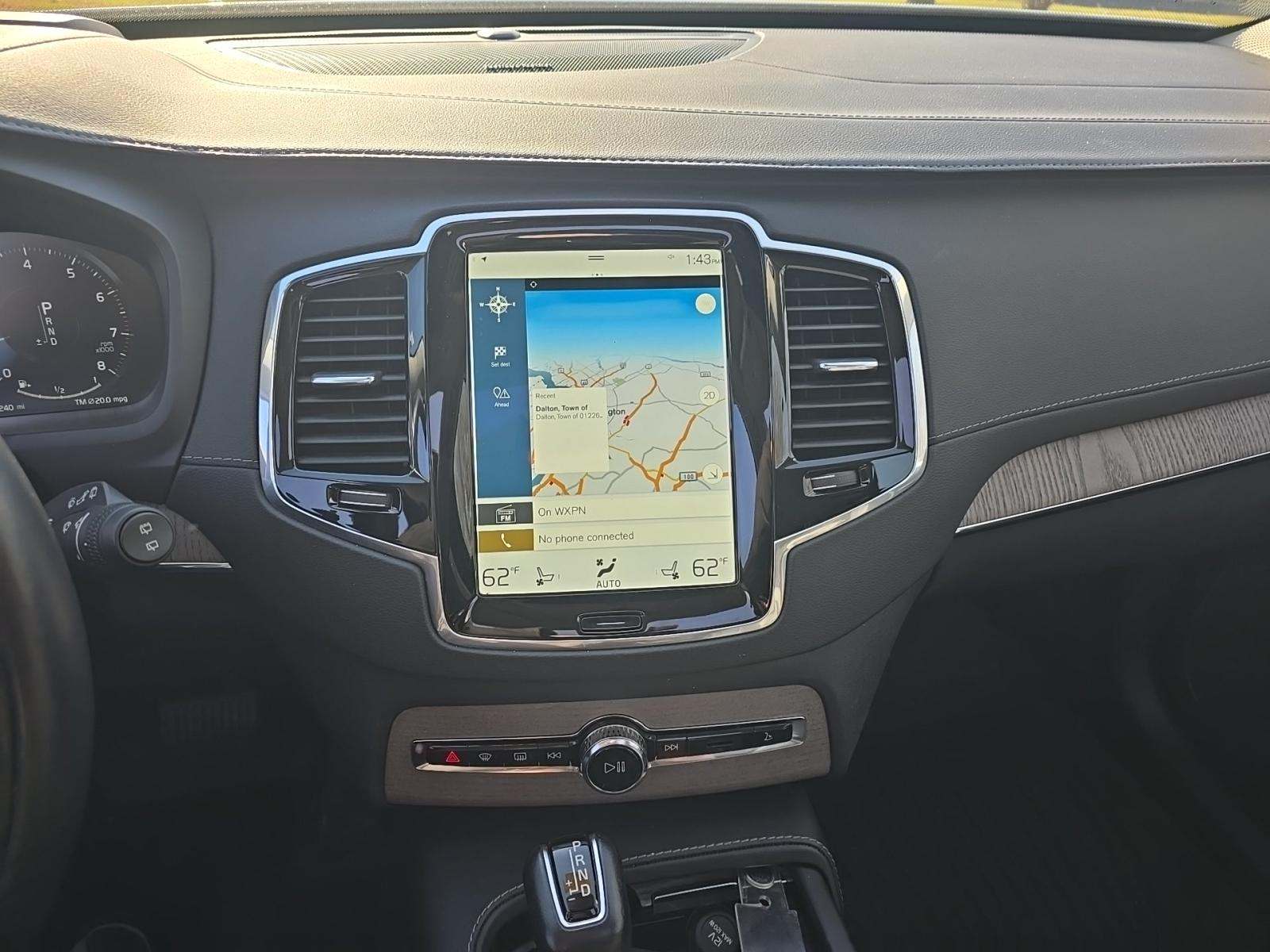 2022 Volvo XC90 T6 Inscription AWD