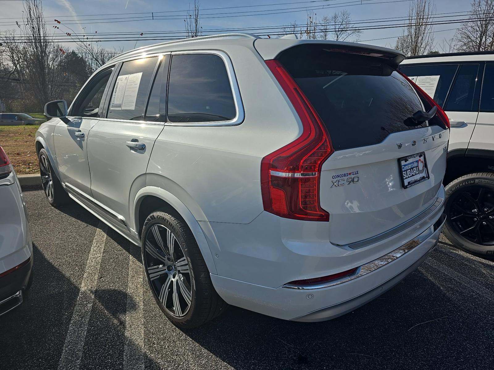 2022 Volvo XC90 T6 Inscription AWD