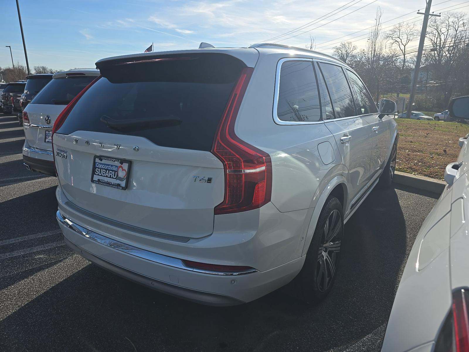 2022 Volvo XC90 T6 Inscription AWD