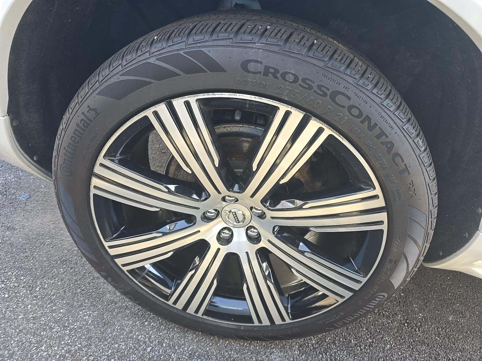 2022 Volvo XC90 T6 Inscription AWD