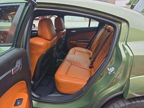 DODGE SRT HELLCAT WIDEBODY - 9