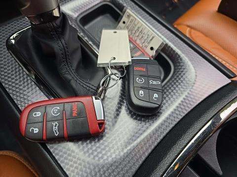 DODGE SRT HELLCAT WIDEBODY - 4