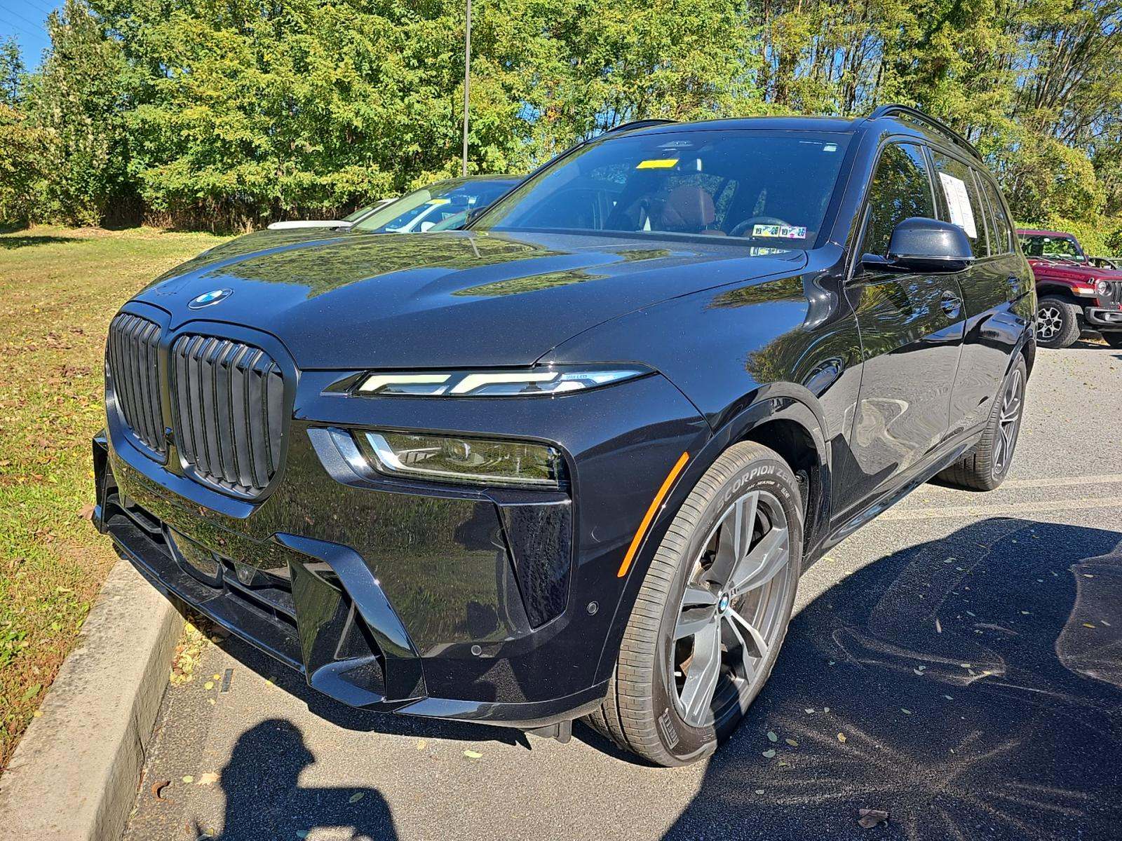 2023 BMW X7 xDrive40i AWD