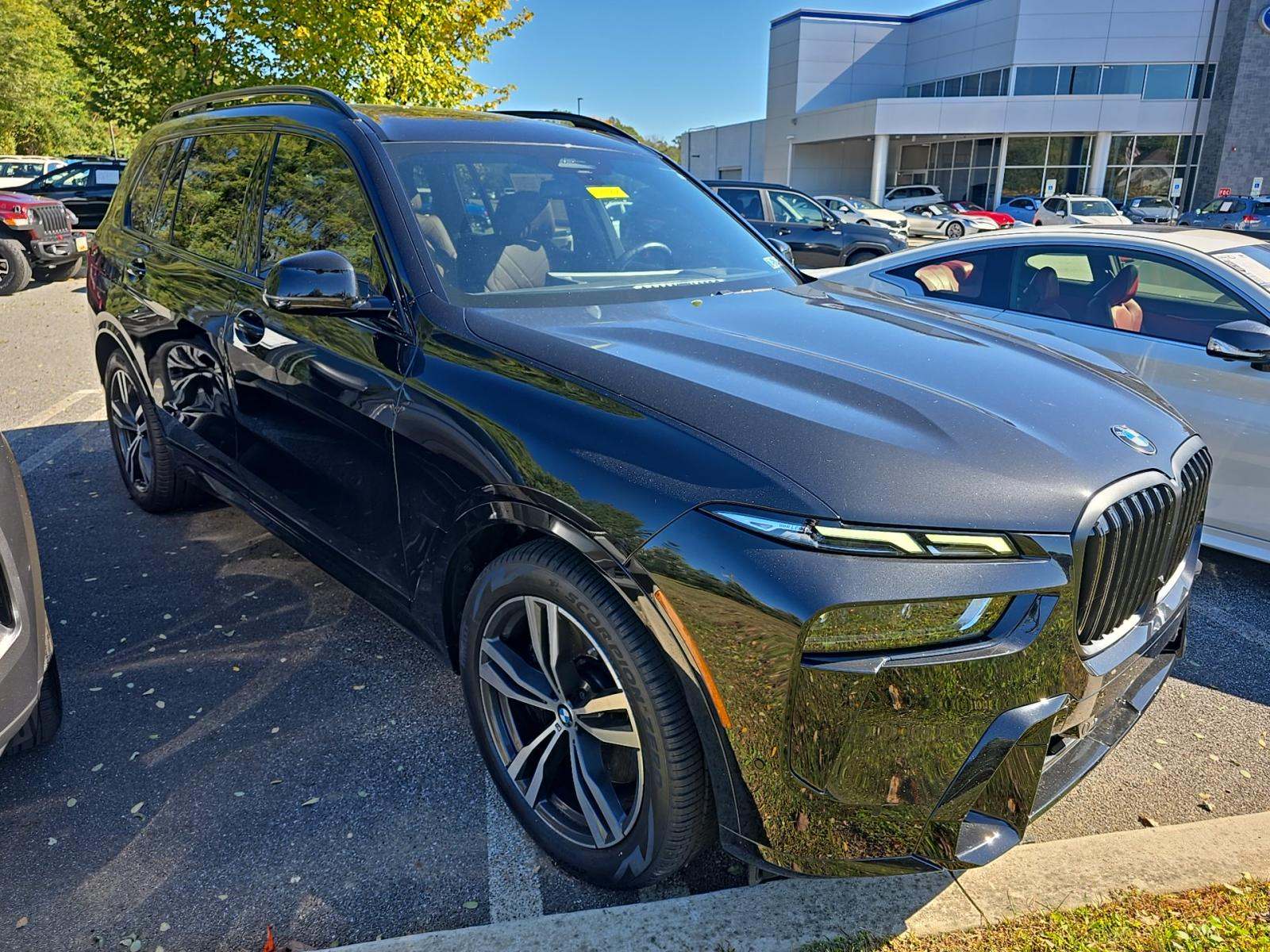 2023 BMW X7 xDrive40i AWD