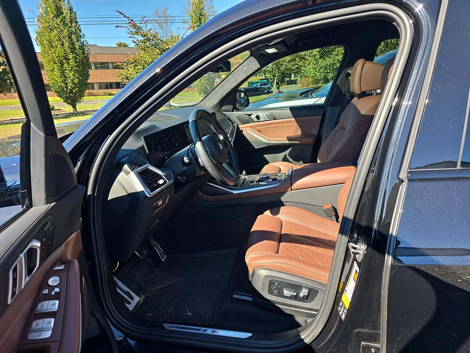 2023 BMW X7 xDrive40i AWD