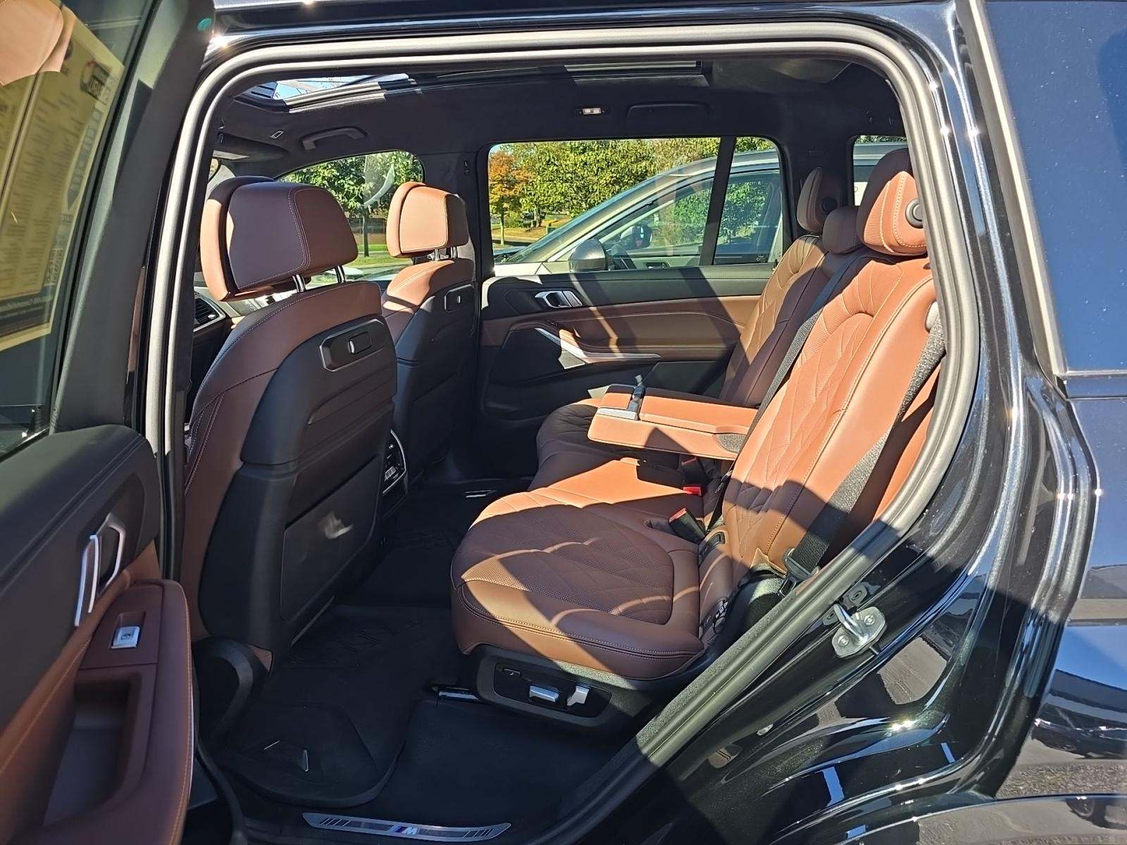 2023 BMW X7 xDrive40i AWD