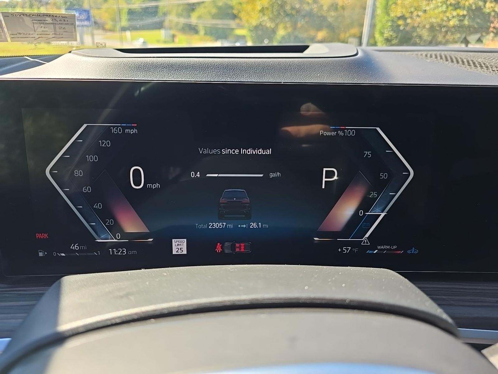 2023 BMW X7 xDrive40i AWD