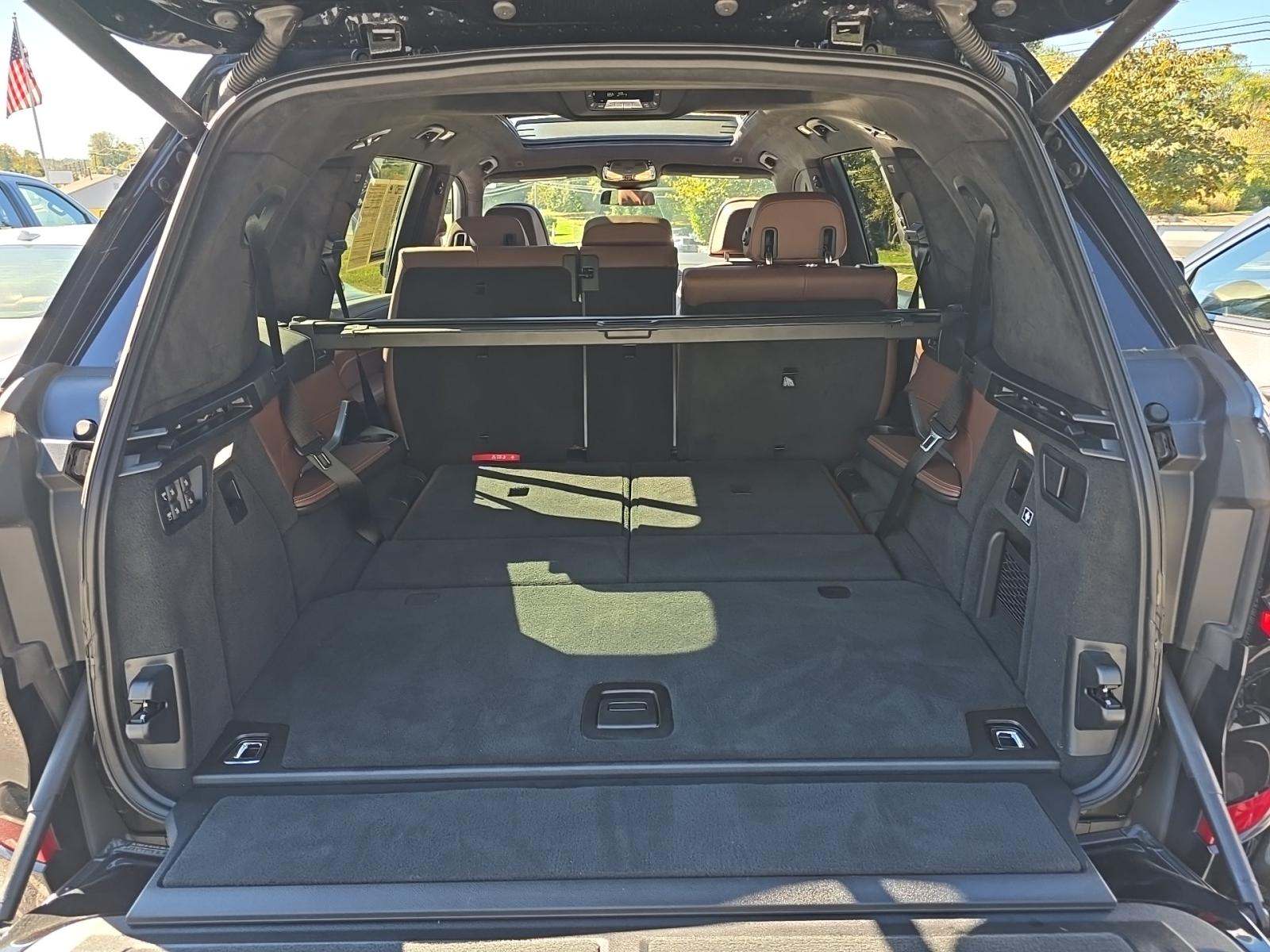 2023 BMW X7 xDrive40i AWD