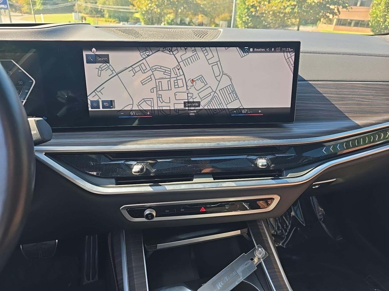 2023 BMW X7 xDrive40i AWD