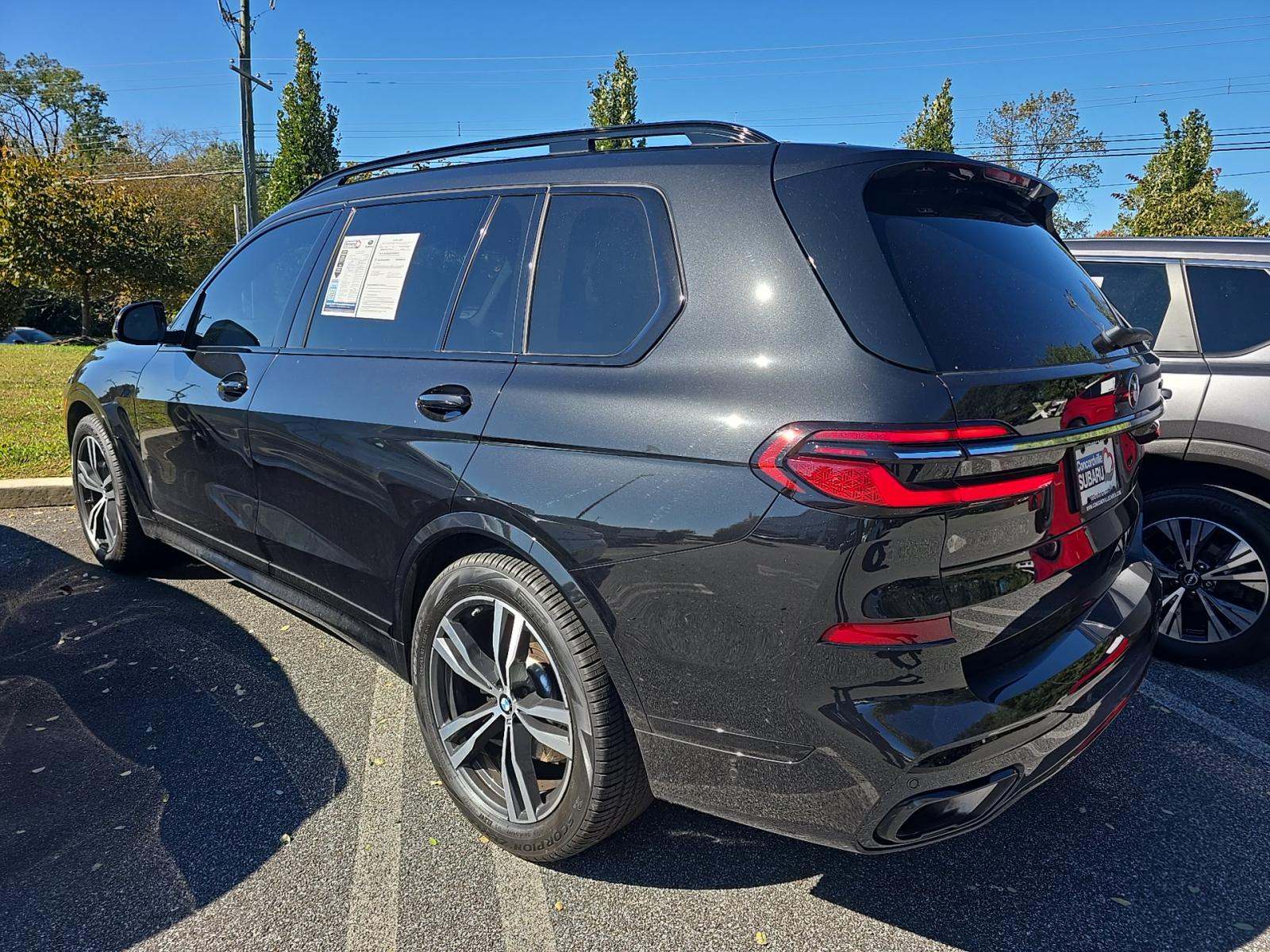 2023 BMW X7 xDrive40i AWD