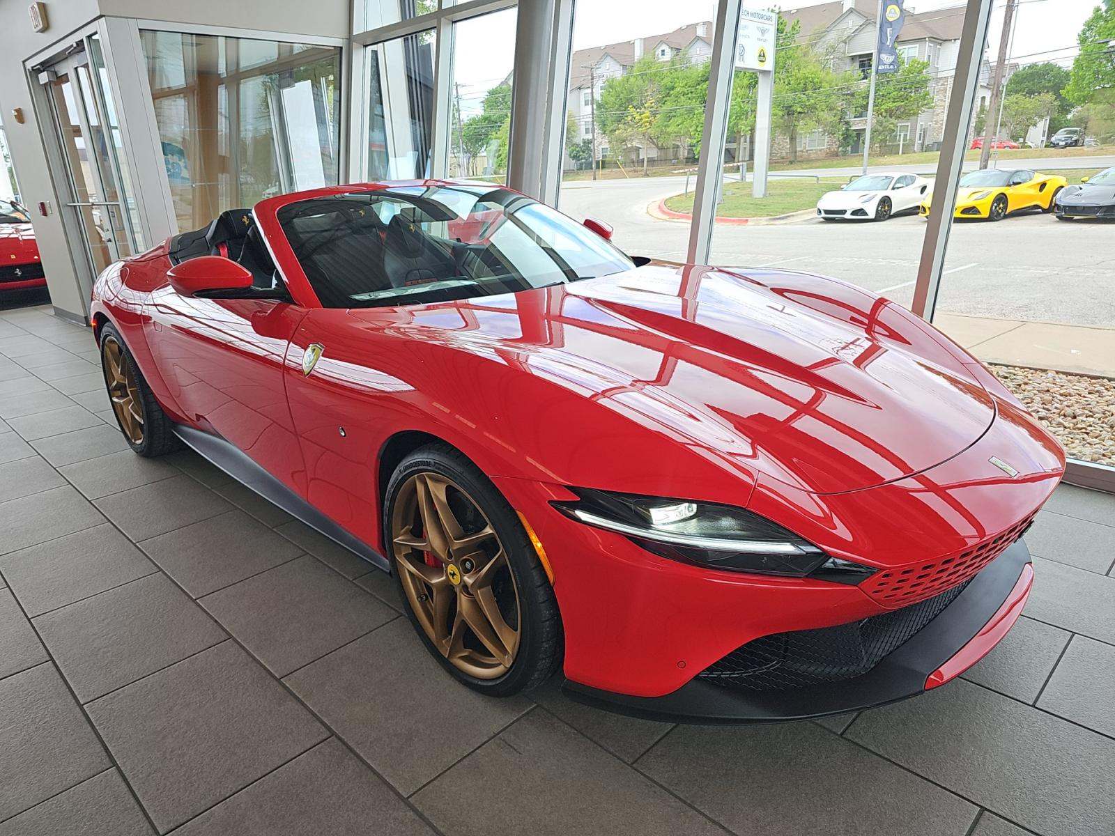 2024 Ferrari Roma Base RWD