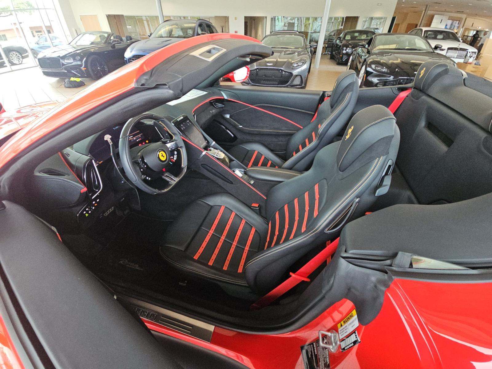 2024 Ferrari Roma Base RWD