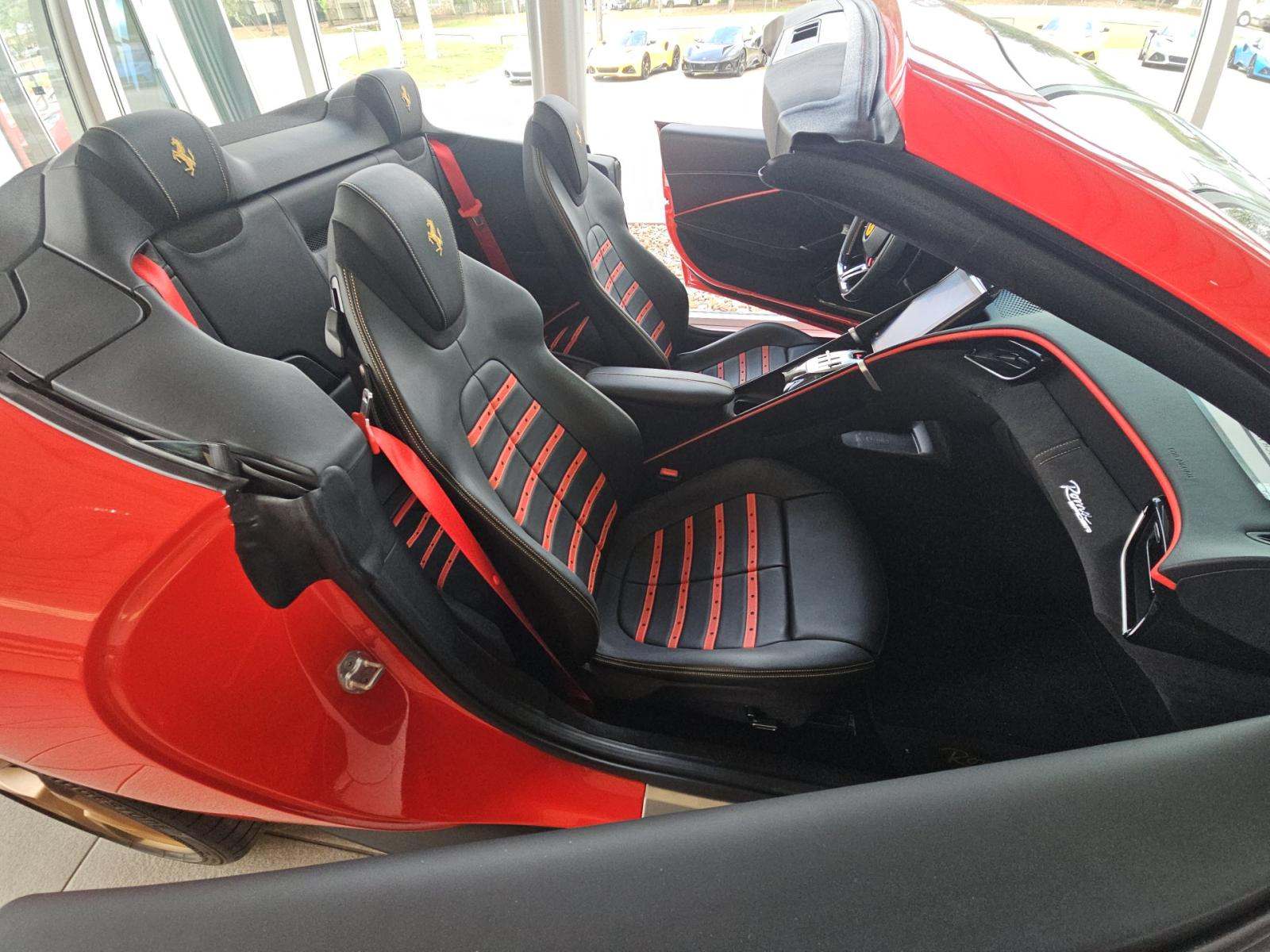 2024 Ferrari Roma Base RWD