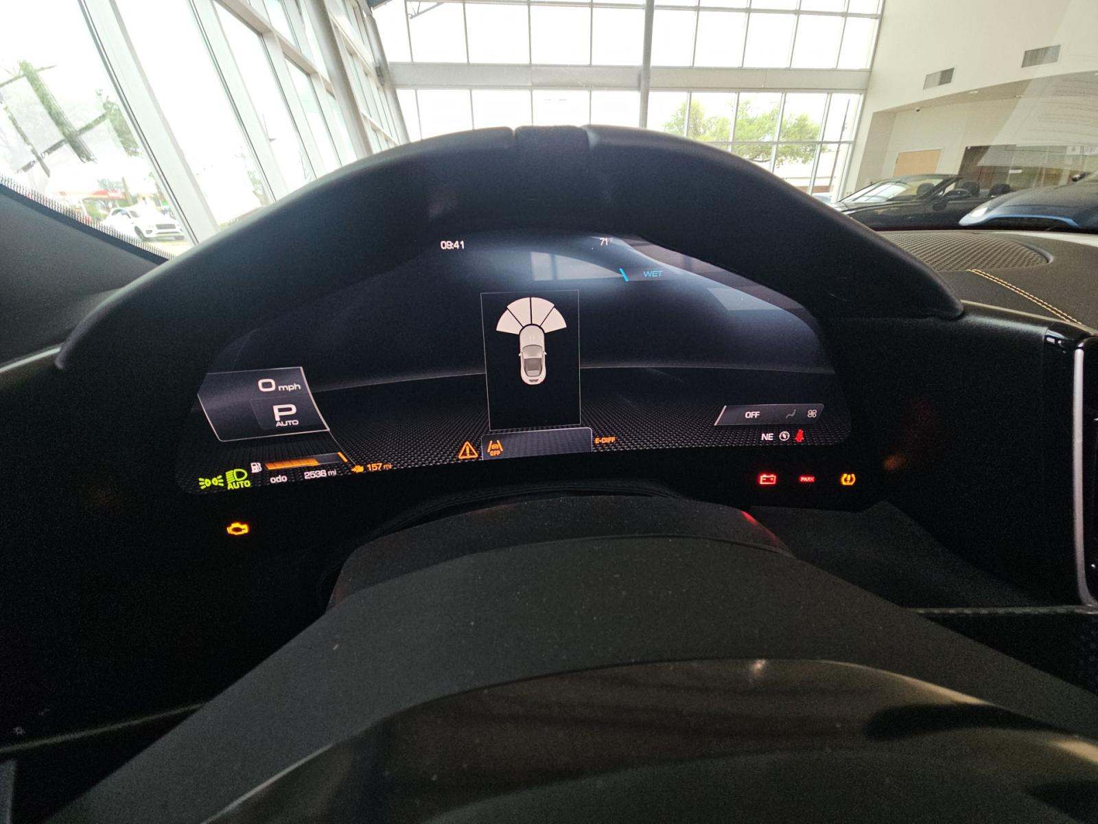 2024 Ferrari Roma Base RWD