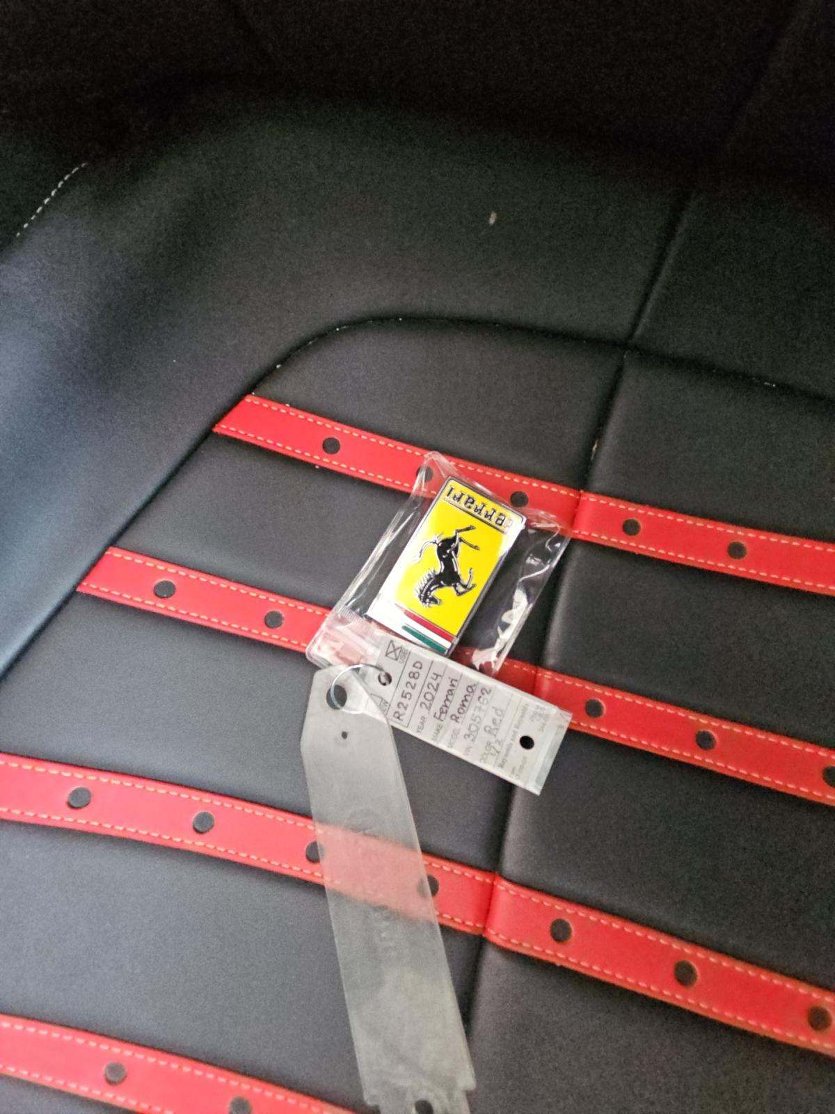 2024 Ferrari Roma Base RWD