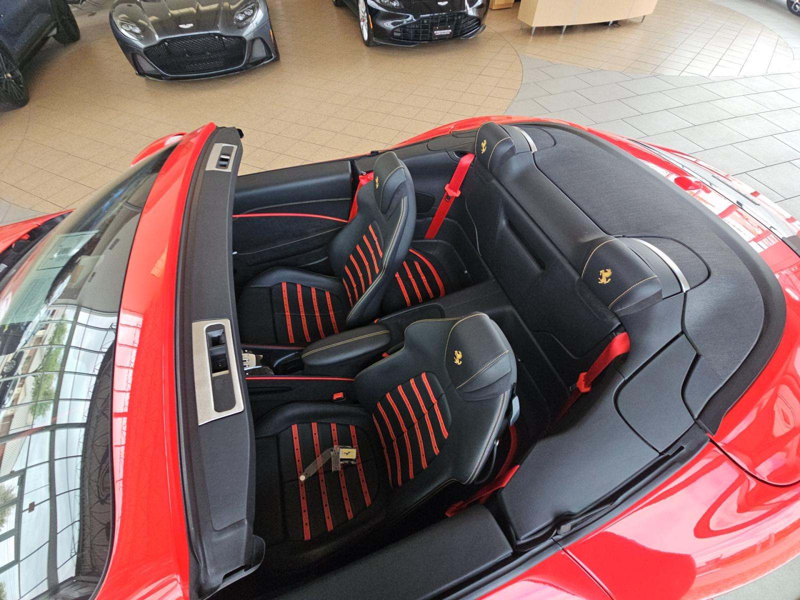 2024 Ferrari Roma Base RWD