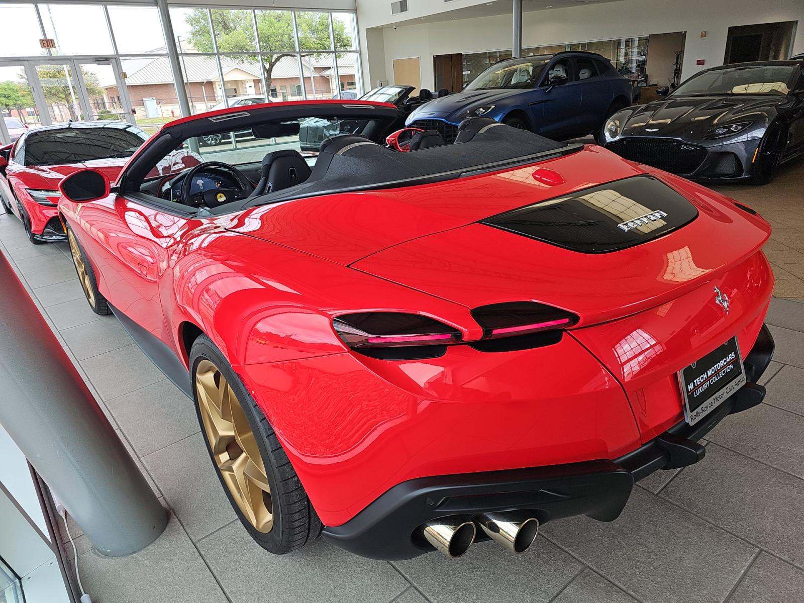 2024 Ferrari Roma Base RWD