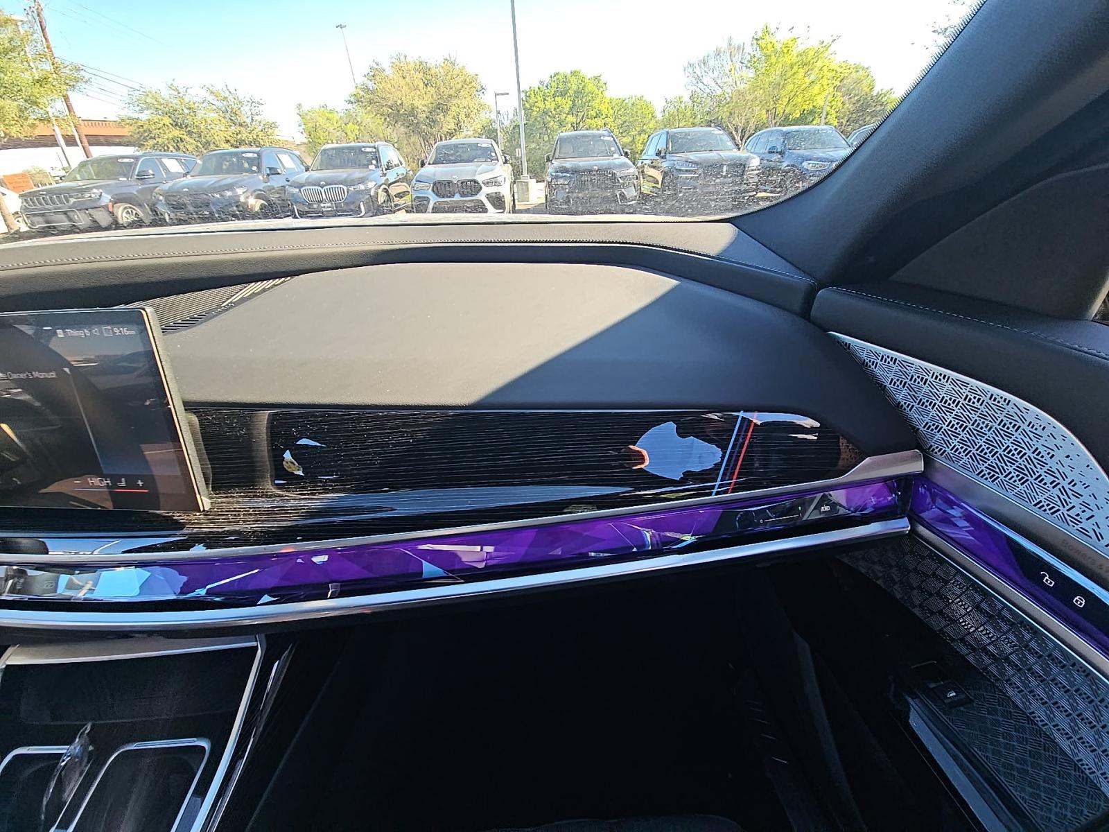 2025 BMW 7 Series 760i xDrive AWD