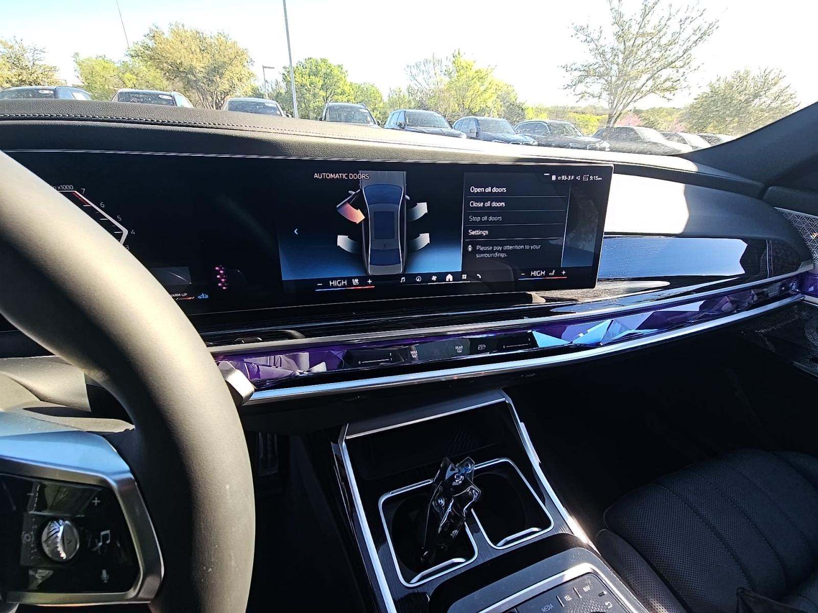 2025 BMW 7 Series 760i xDrive AWD