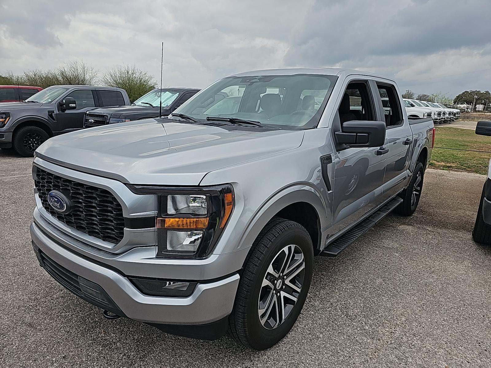 2023 Ford F-150 XL AWD