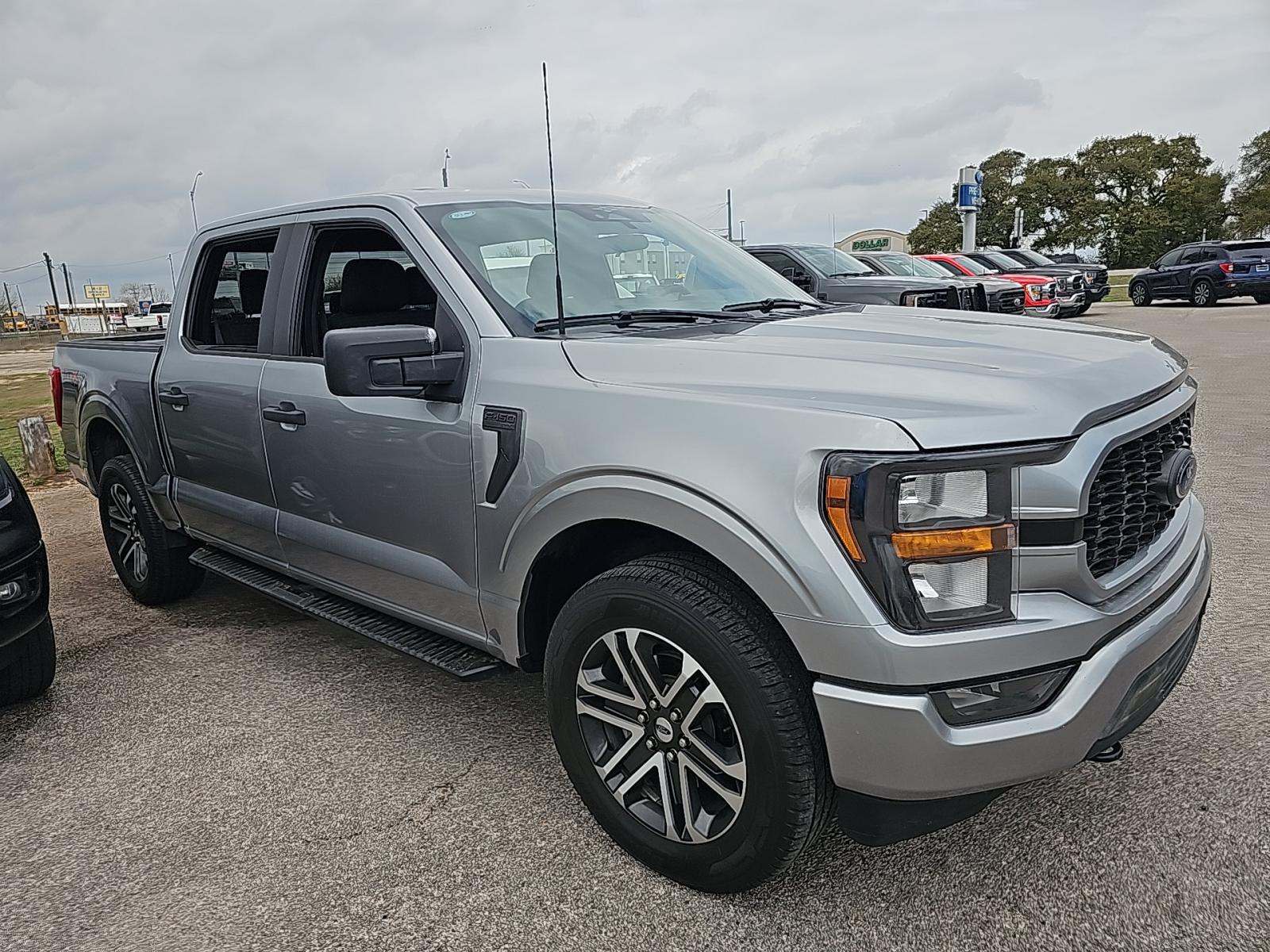 2023 Ford F-150 XL AWD