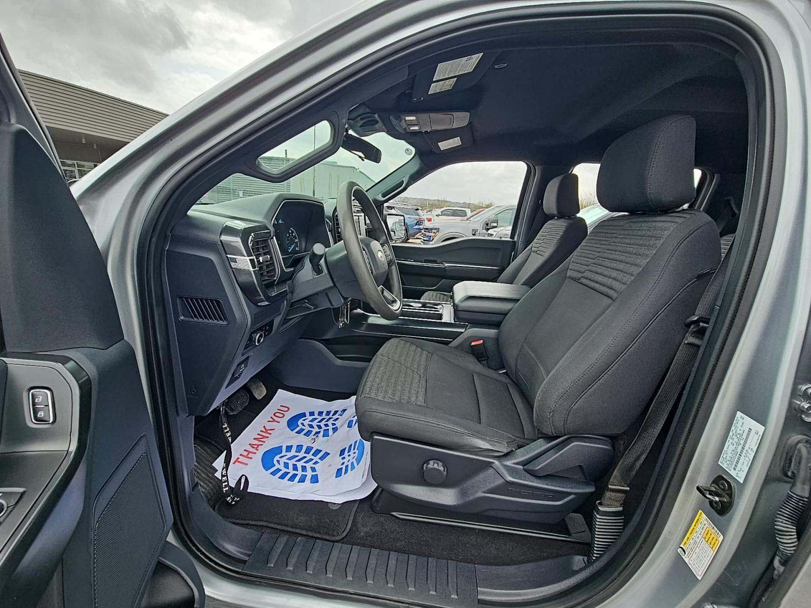 2023 Ford F-150 XL AWD