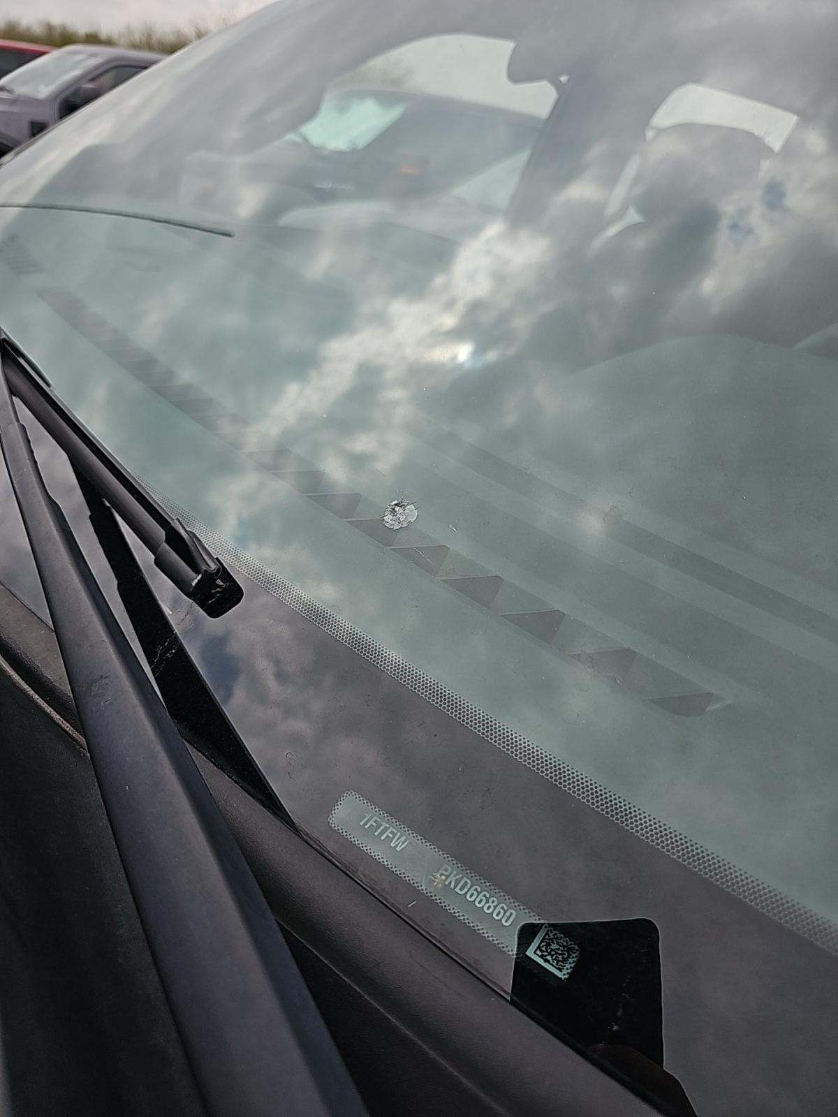 2023 Ford F-150 XL AWD