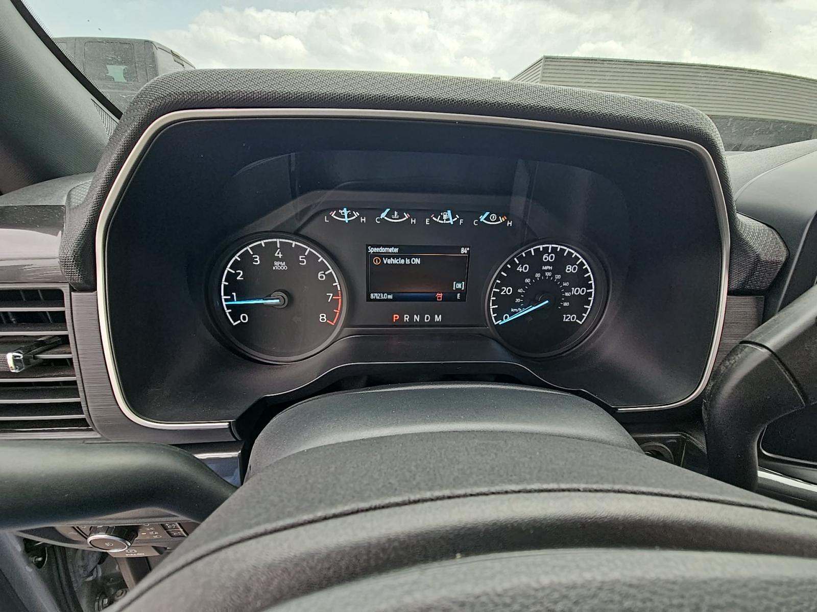 2023 Ford F-150 XL AWD