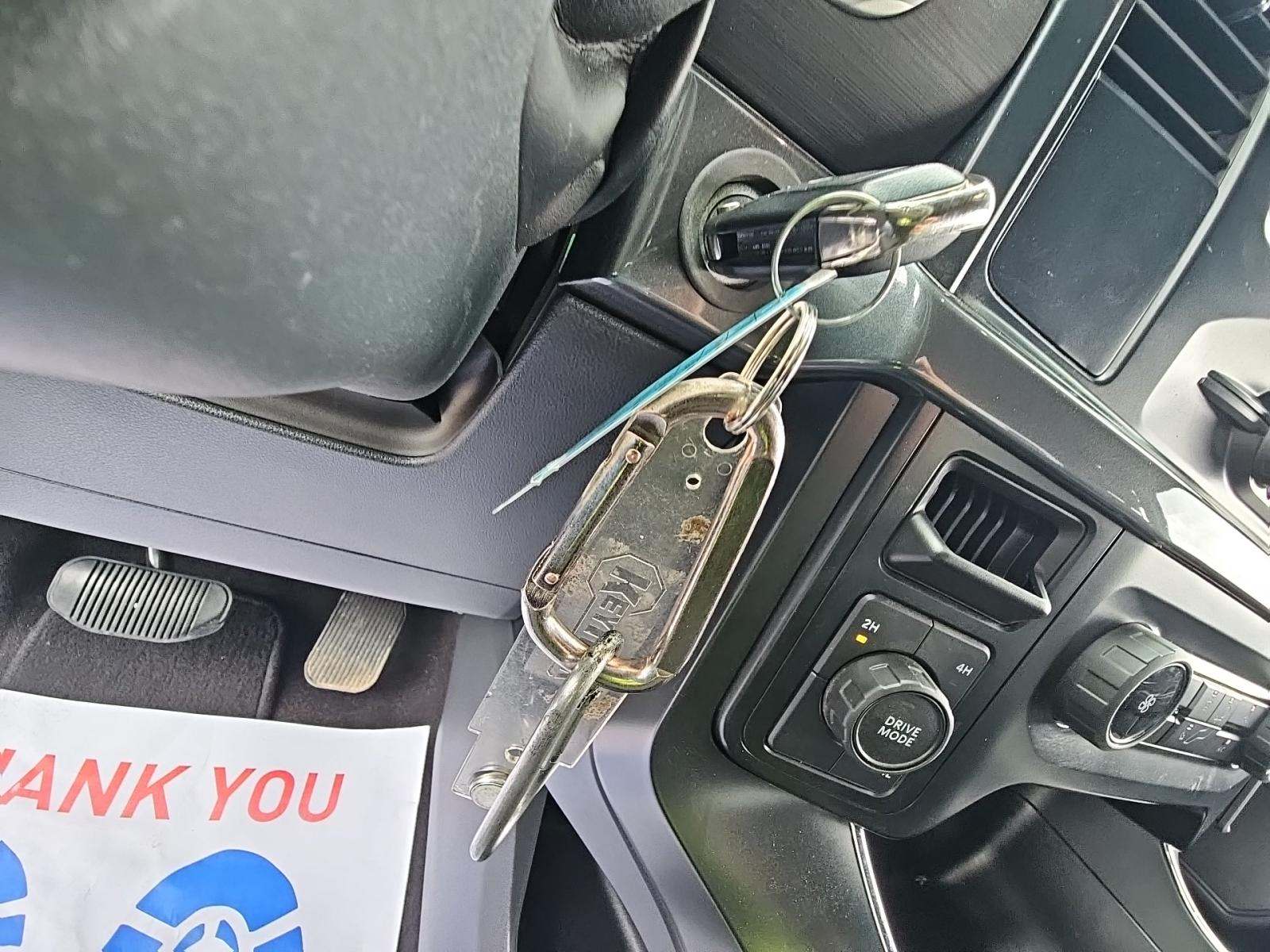 2023 Ford F-150 XL AWD