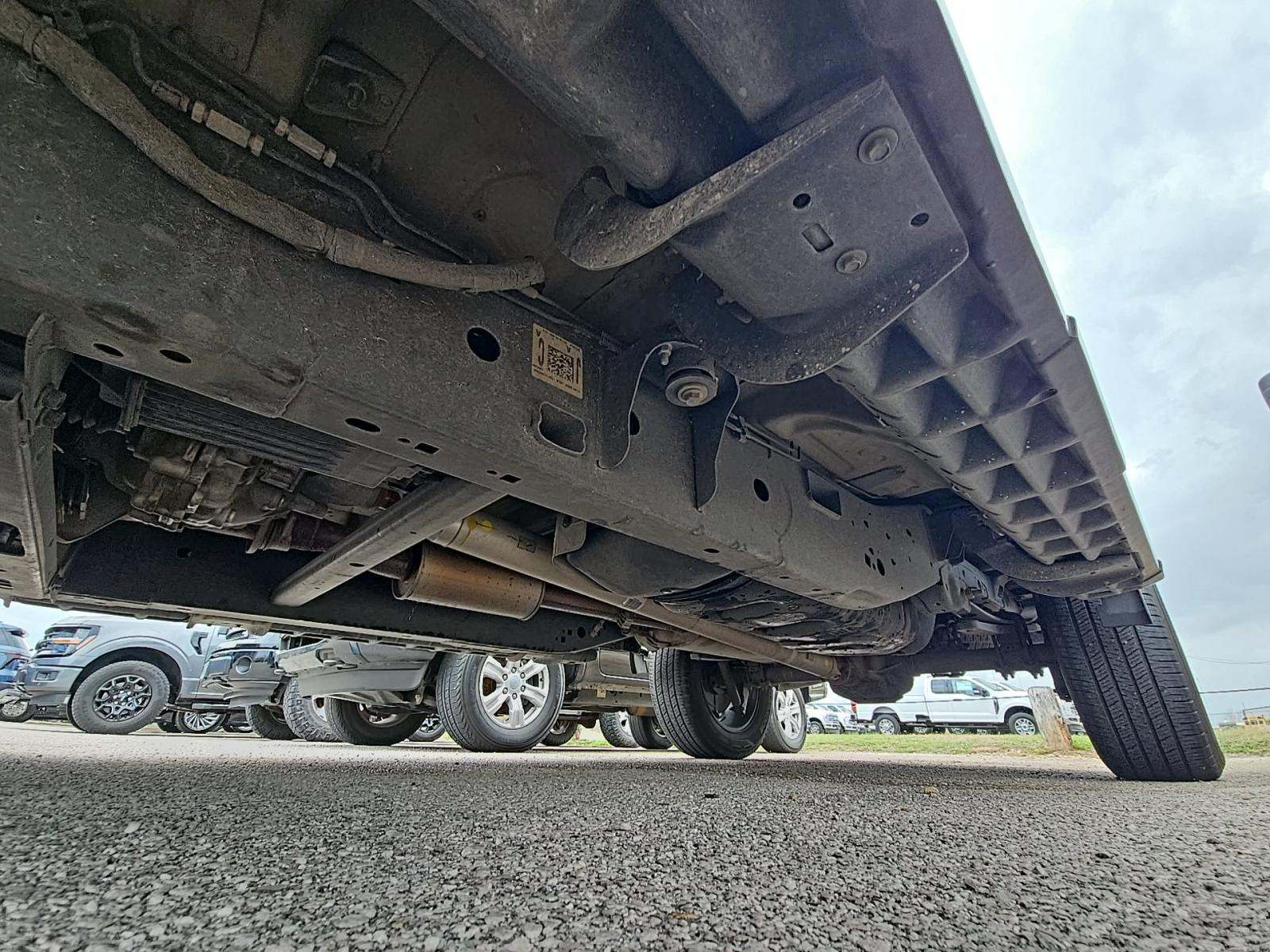 2023 Ford F-150 XL AWD